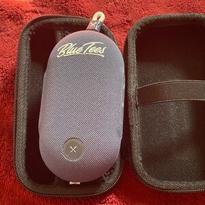 Portable Bluetooth Speaker - Navy Blue